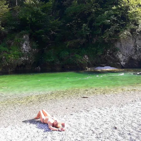 Paradise * Bohinjska Bela