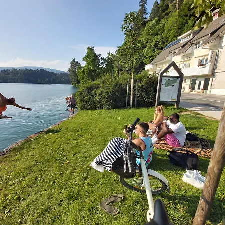 Appartement Paradise Bohinjska Bela