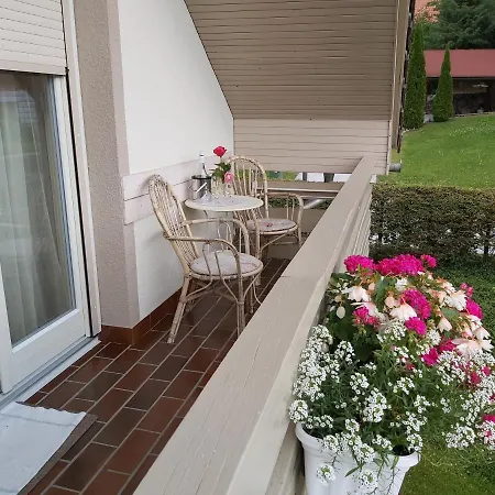 Appartement Paradise