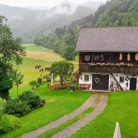 Apartmán Paradise Bohinjska Bela