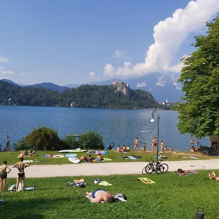 Paradise Bohinjska Bela