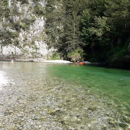 Paradise * Bohinjska Bela