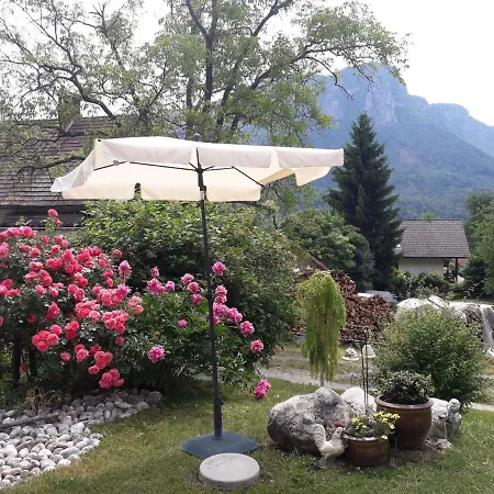 Paradise Apartman Bohinjska Bela