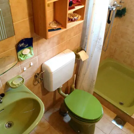 Paradise Apartman Bohinjska Bela