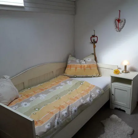 Paradise Apartman Bohinjska Bela