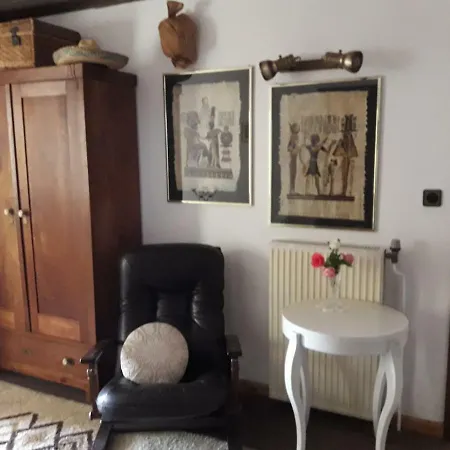 Paradise Apartma Bohinjska Bela