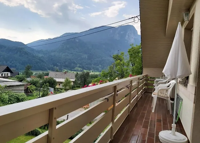 Apartament Paradise Bohinjska Bela