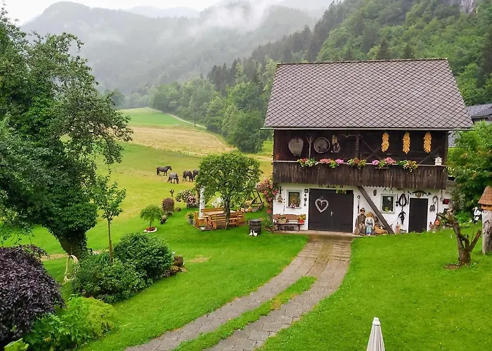 Apartament Paradise Bohinjska Bela