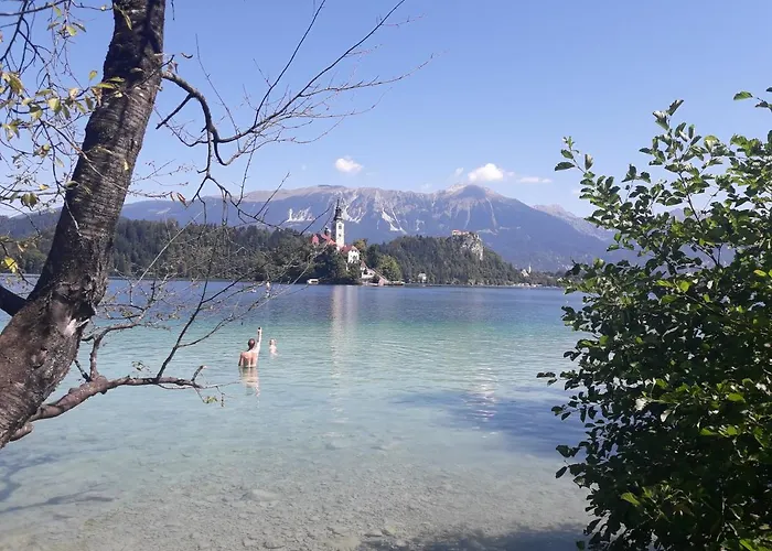 Paradise Apartament *