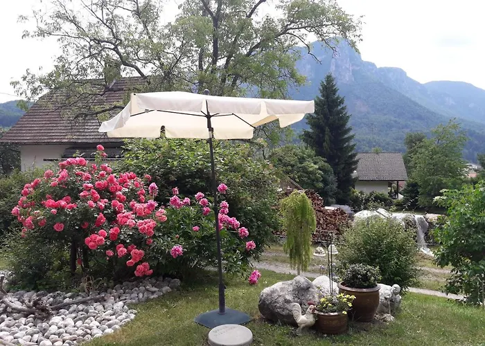 Paradise Apartament Bohinjska Bela