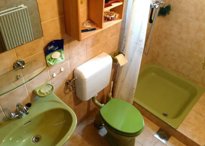 Paradise Apartament Bohinjska Bela