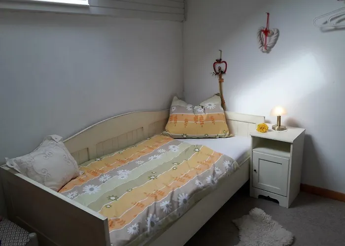 Paradise Apartament Bohinjska Bela