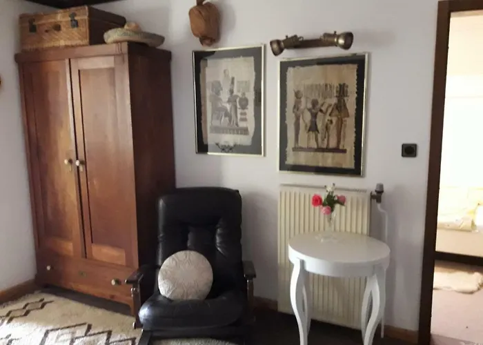 Paradise Apartament Bohinjska Bela