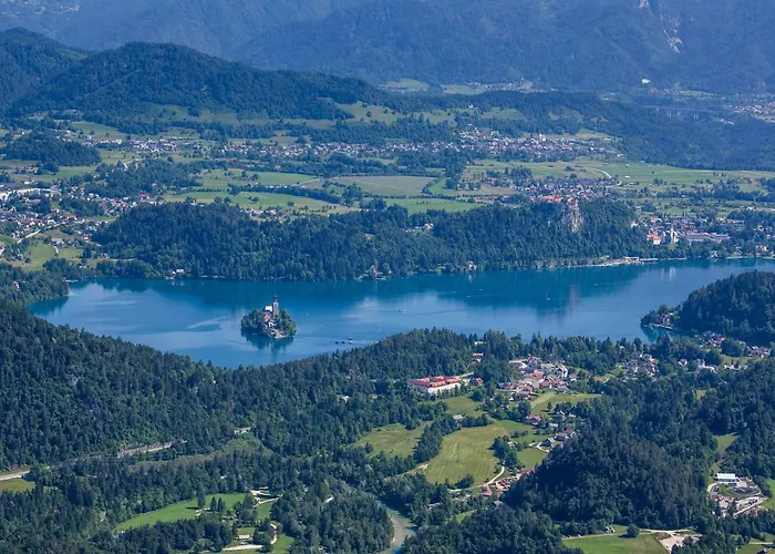 Paradise Bohinjska Bela