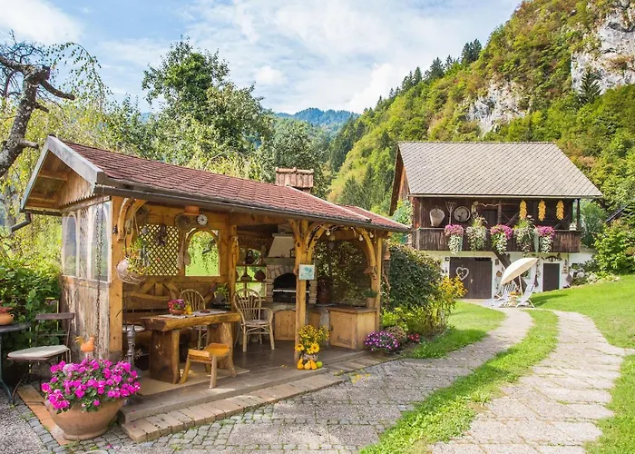 Paradise Apartament Bohinjska Bela